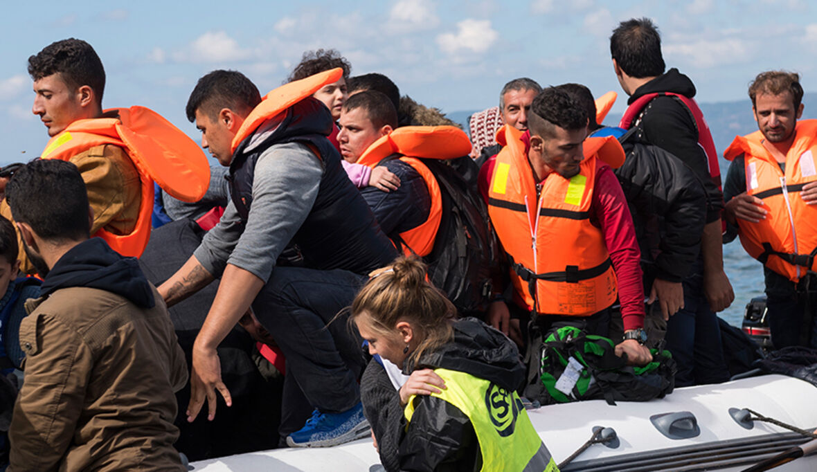 Die Flüchtlingskrise zwingt Europa zur offenen Auseinandersetzung