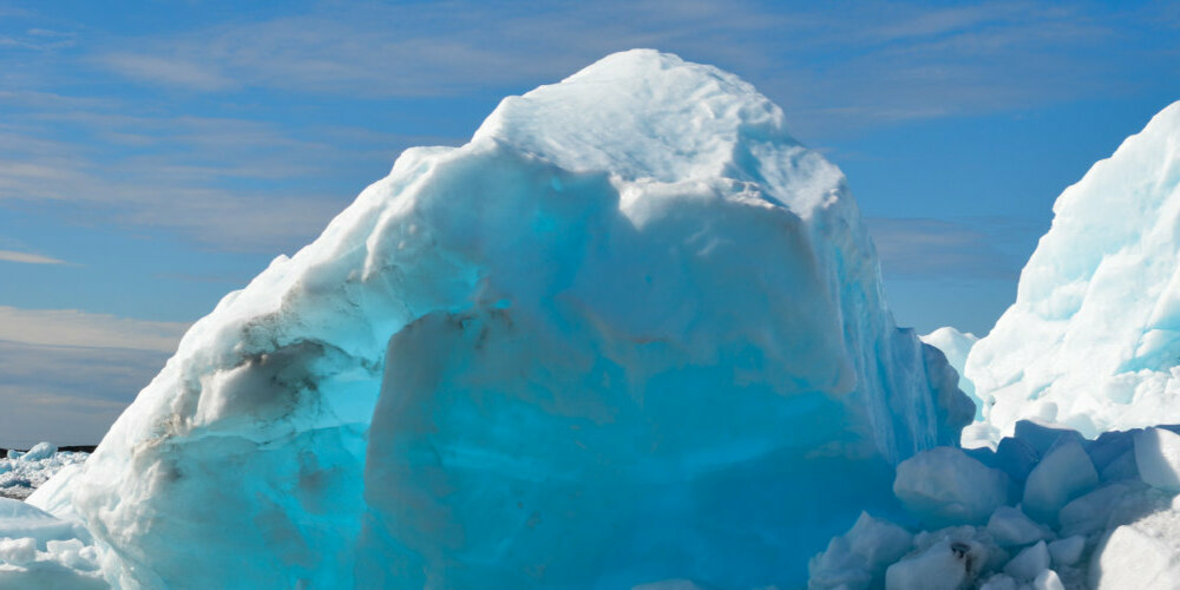 Klimawandel lässt Meereis am Südpol wachsen