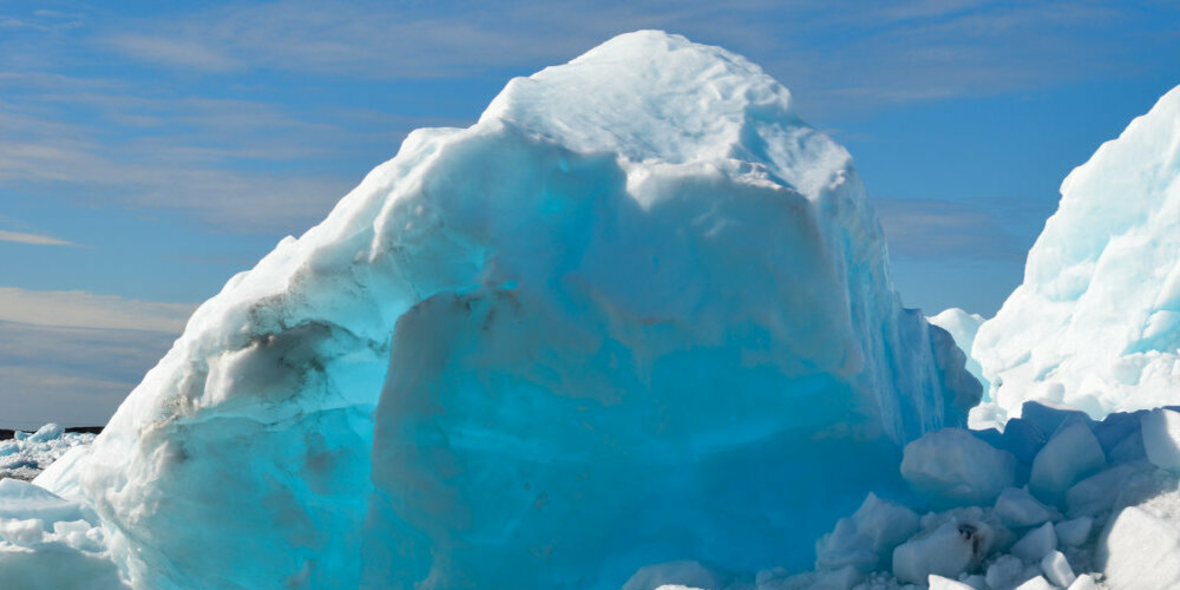 Arktis: Rohstoff-Wettrennen hat längst begonnen