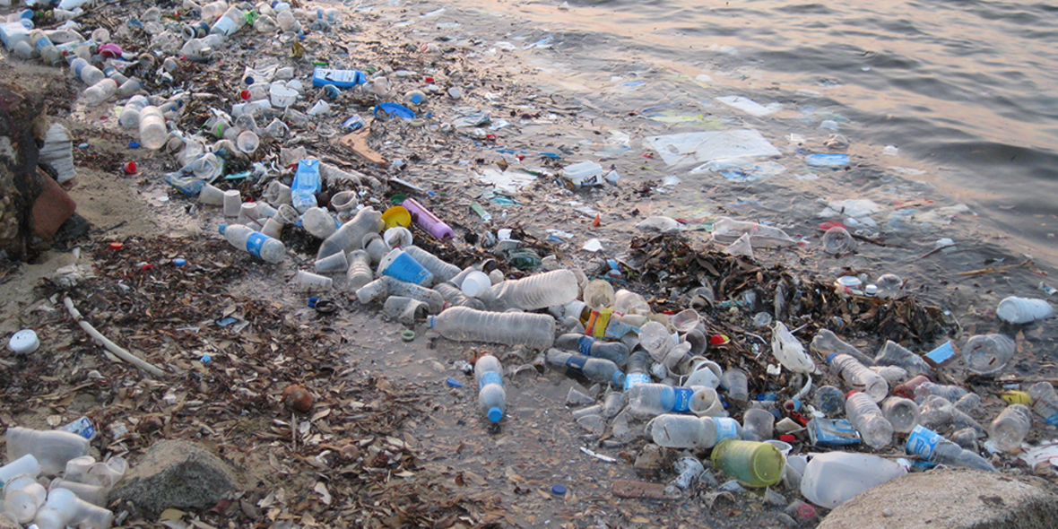Müll in den Weltmeeren überall präsent