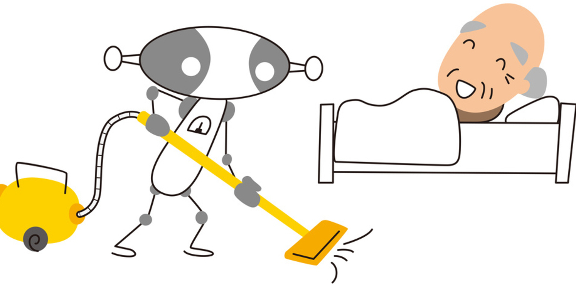 Roboter halten Einzug in Reinigungsbranche