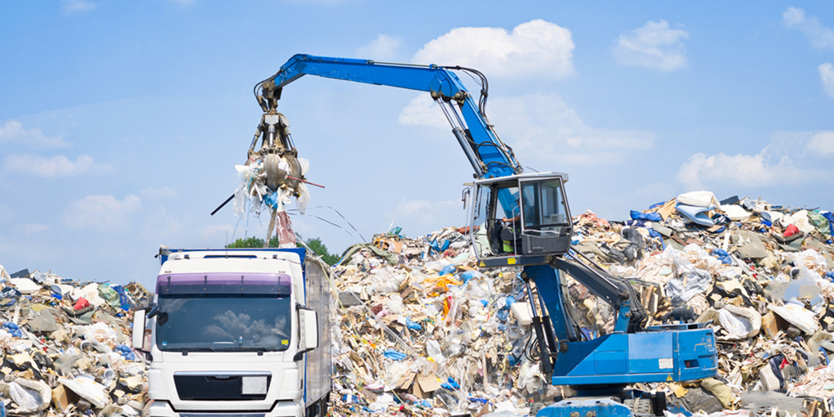 Chinas Importstopp von Plastikabfall als ökologische Chance