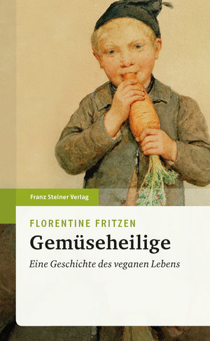 Cover der Publikation Gemüseheilige.
