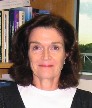 Prof. Sara Czaja, Miami.