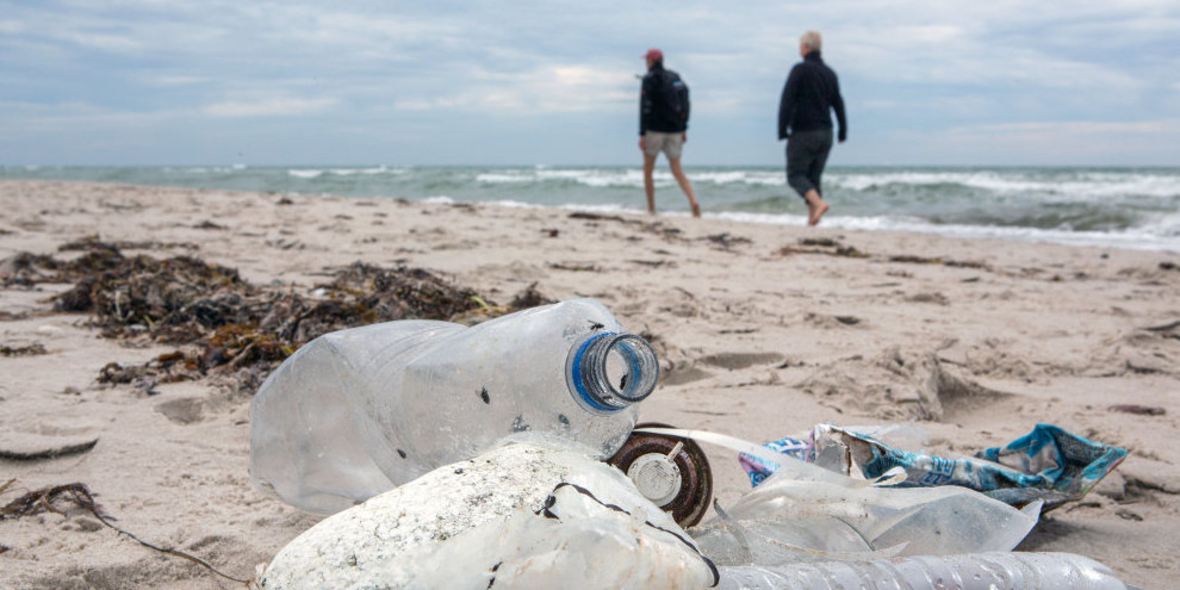 NABU: Deutsche bewerten Plastikmüll in den Meeren als Bedrohung