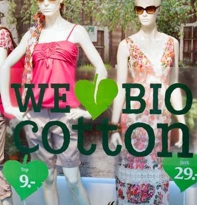 We love Bio Cotton