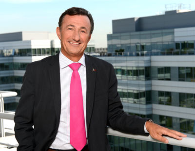 Bernard Charlès, Vice Chairman and Chief Executive Officer, Dassault Systèmes
