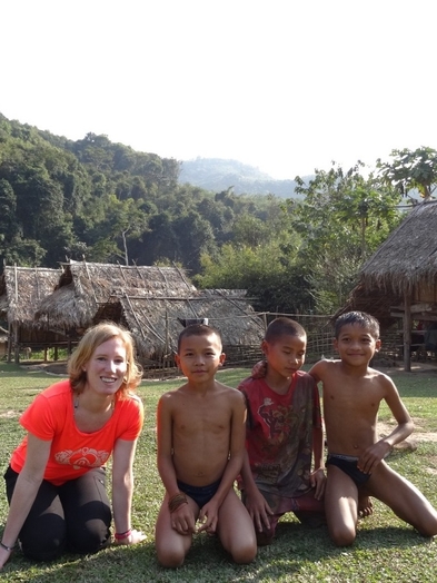 Authentische Erlebnisse nah an der Kultur und den Menschen des Reiselandes – so das Motto von erlebe-fernreisen (hier in Laos)