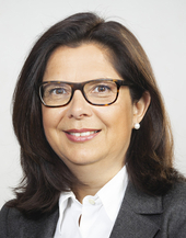Bettina May, Head of Distribution für Deutschland und Österreich