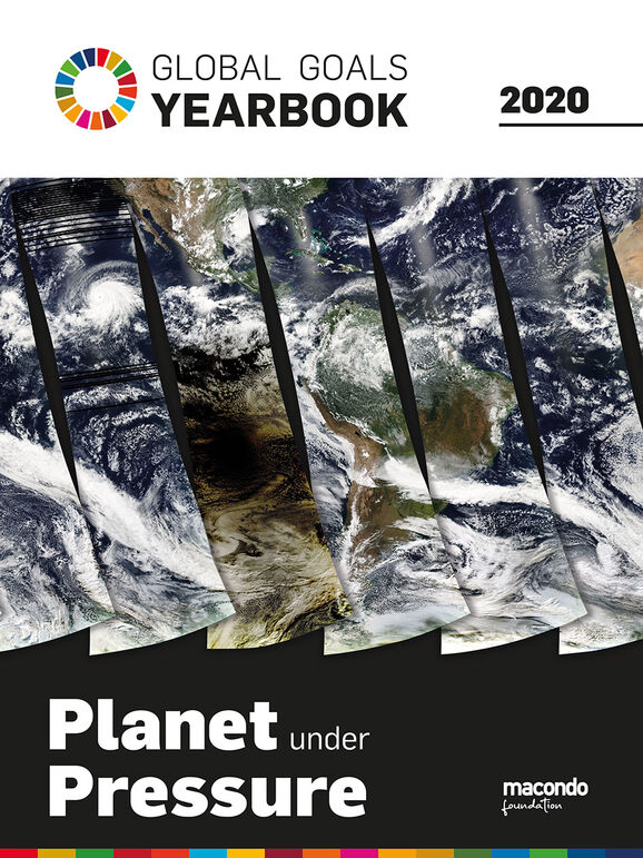 Global Goals Yearbook 2020: Planet under Pressure