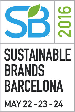 Die Konferenz Sustainable Brands Barcelona findet vom 22. bis 24. Mai 2016 statt.