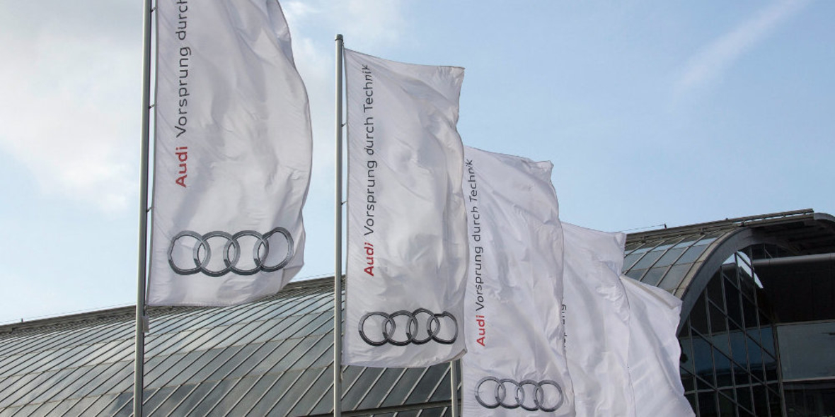 Was ist bloß bei Audi los?