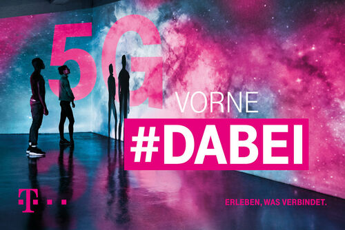 #DABEI mit 5G