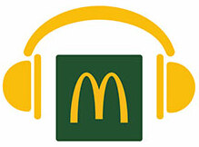 McDonald's Deutschland Podcast Token