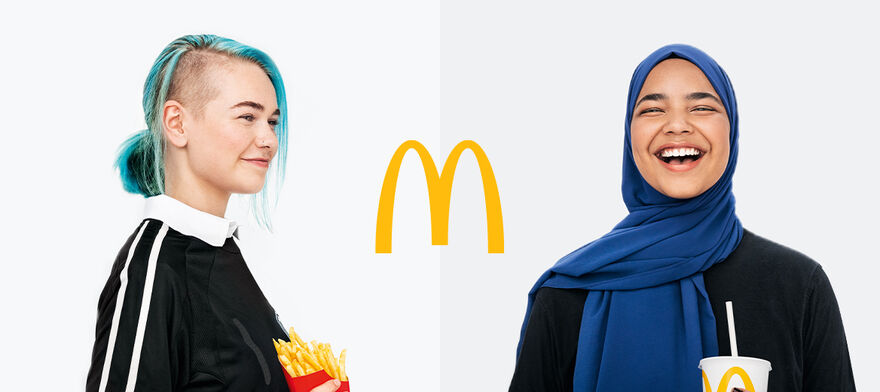 McDonald’s Deutschland feiert Vielfalt und Zusammenhalt