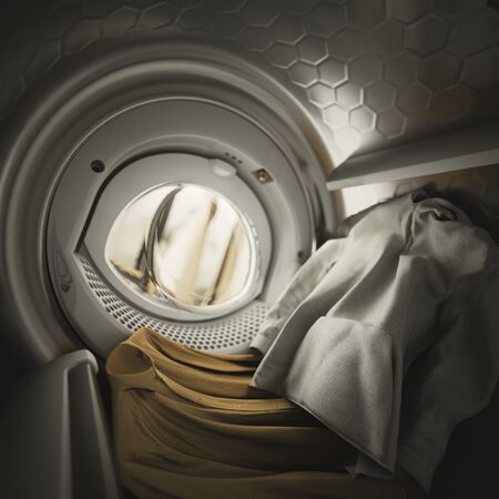 Clevere Features für noch mehr Komfort und Schonung der Wäsche: DryCare 40 ermöglicht zum Beispiel eine schonende Trocknung von Kleidungsstücken, die auch bei 40 Grad waschbar sind.