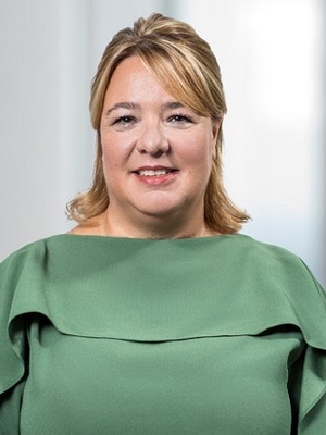 Valentina Daiber, Vorständin Recht und Corporate Affairs von Telefónica Deutschland / O2