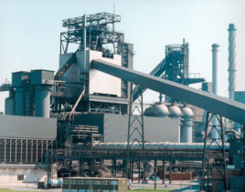Hochofen, Fotos (2): ThyssenKrupp Steel