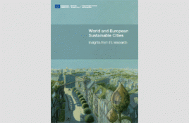 Der Bericht „World and European Sustainable Cities" steht im Internet zum Download bereit.