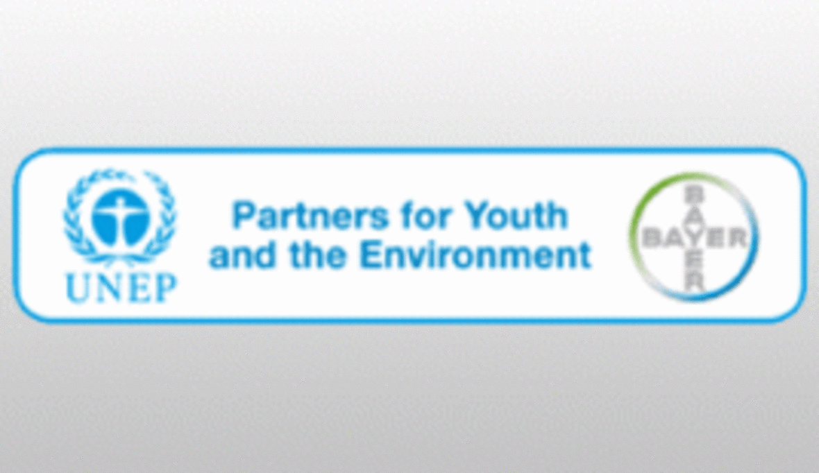 UNEP-Bayer-Partnerschaft im Bereich Jugend und Umwelt verlängert