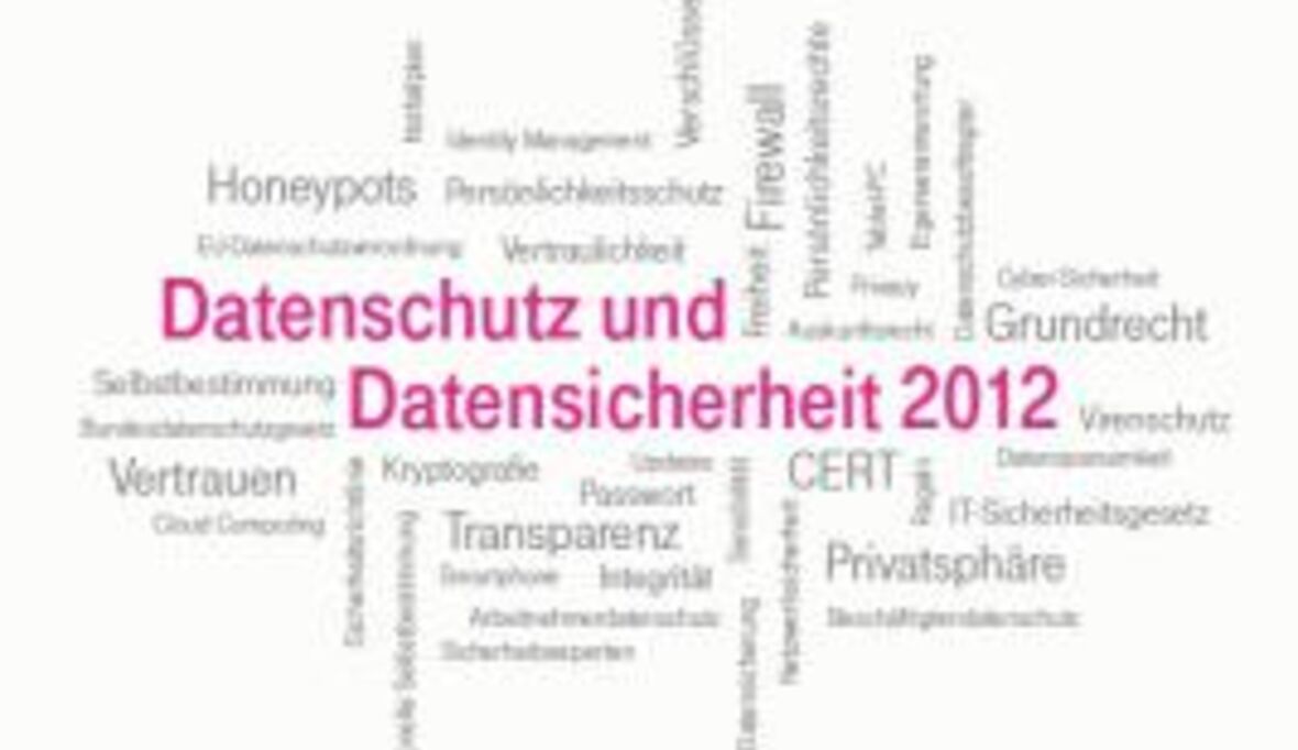 Datenschutz und Datensicherheit: Deutsche Telekom stellt Bericht Datenschutz und Datensicherheit vor