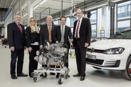 IdeenBilanz 2013 von Volkswagen mit Rekordergebnis, Foto: Volkswagen