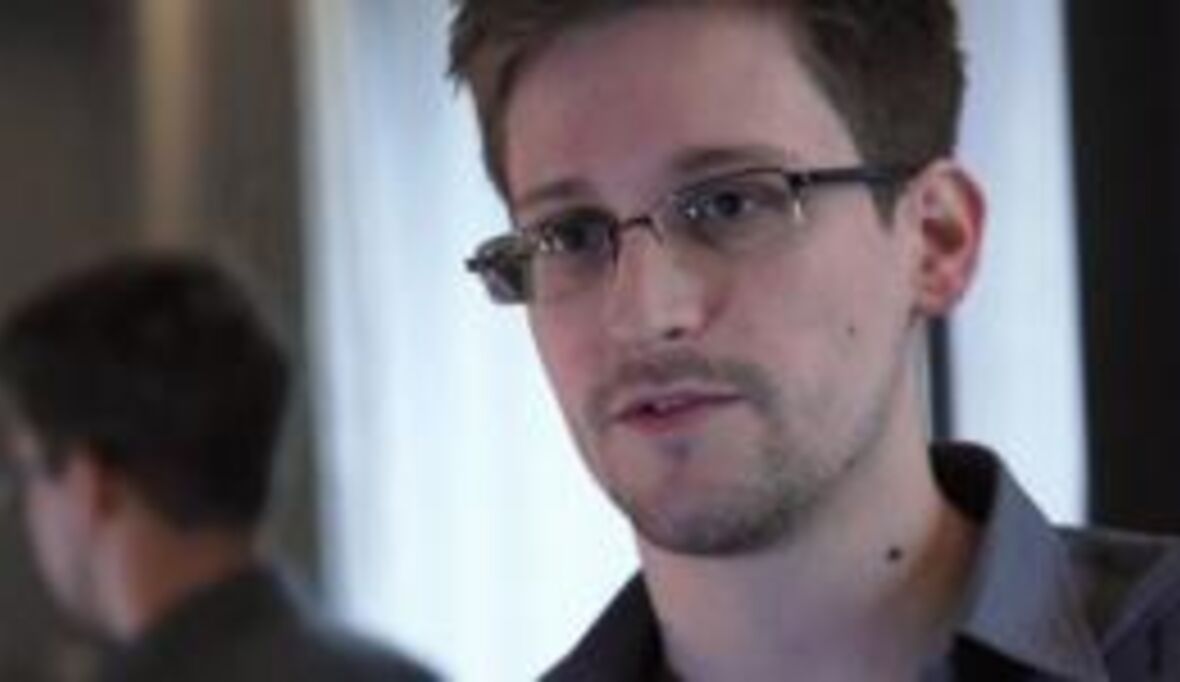 Whistleblowerpreis für Edward Snowden