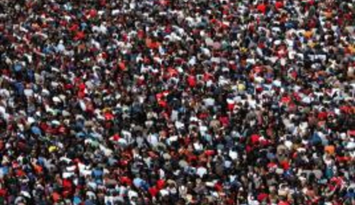 Population Boom: Wer von uns ist zuviel?