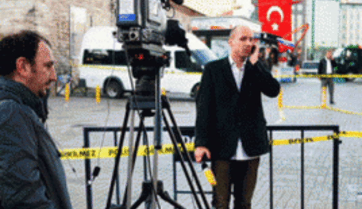 Türkei verschärft Druck auf Journalisten