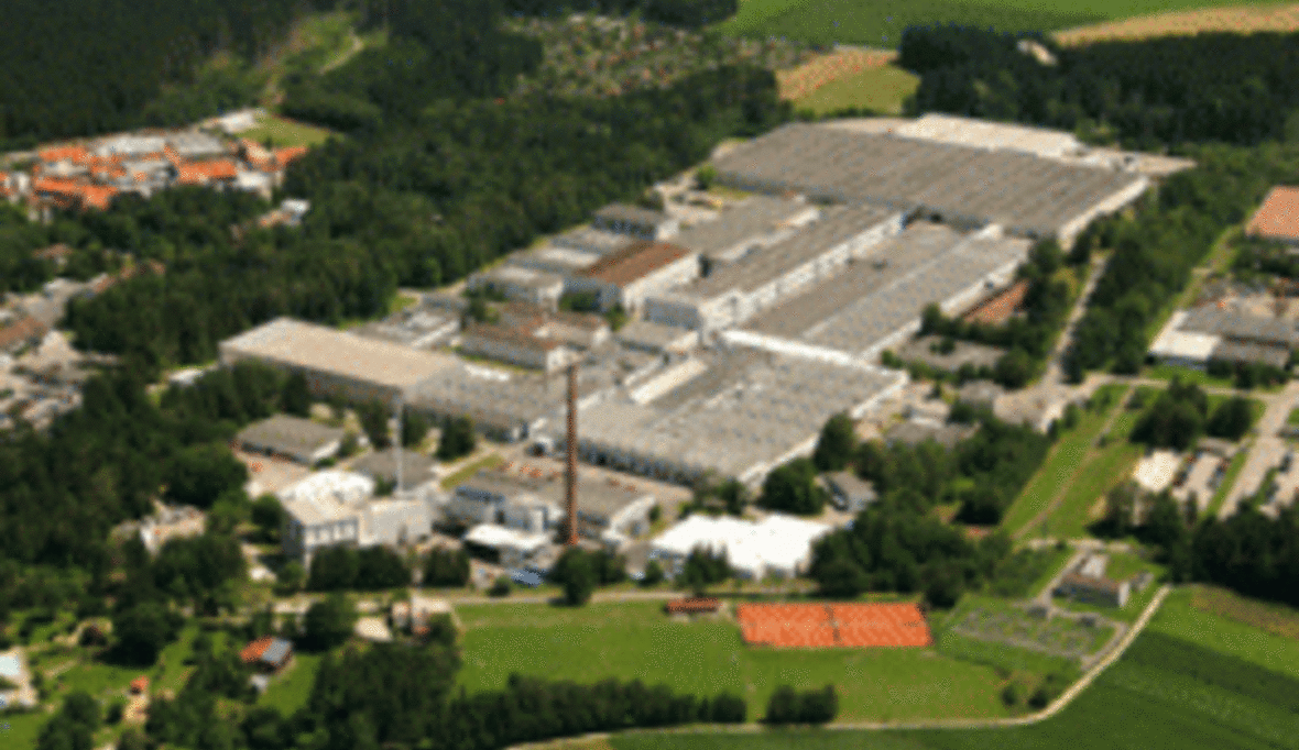 BSH-Werk Traunreut: Von der Fabrik im Grünen zur grünen Fabrik