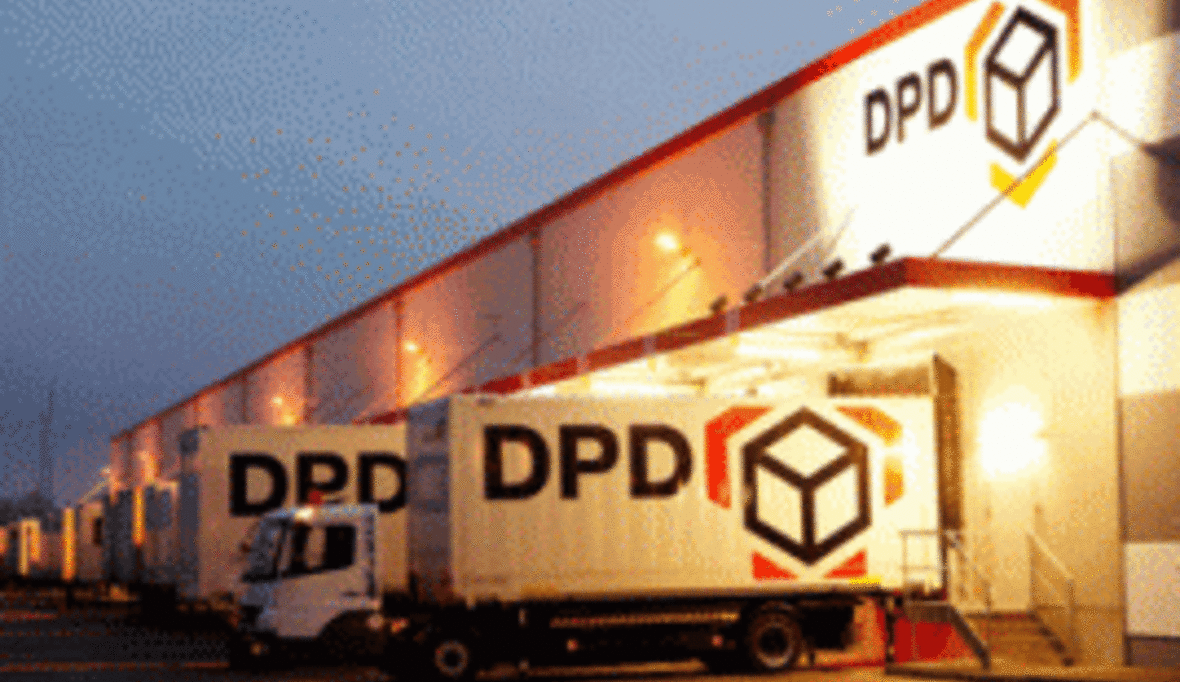 DPD eröffnet Öko-Hub in den Niederlanden
