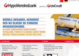 Die HVB bietet ihre Informationen im Internet auch auf türkisch.