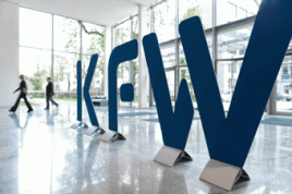KfW-Logo. Bild: KfW