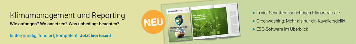 Top Banner Magazin 20 Klimareporting