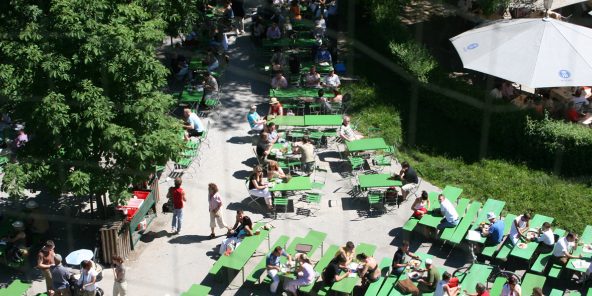 Urban forestry - Der Wald in der Stadt