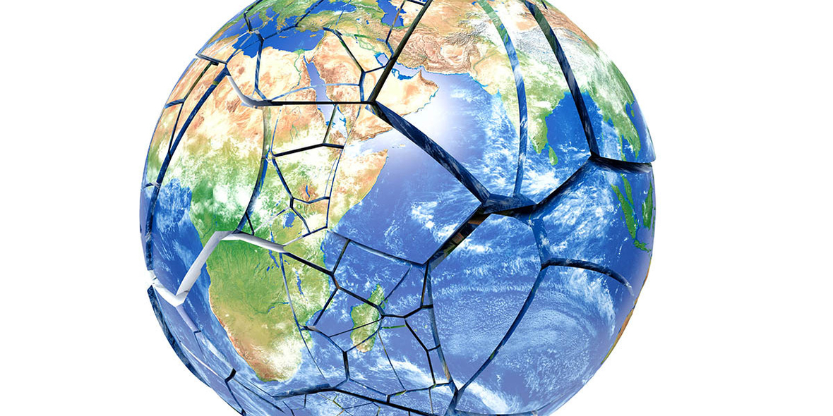 Planetare Grenzen: Fahrplan für eine nachhaltige Zukunft