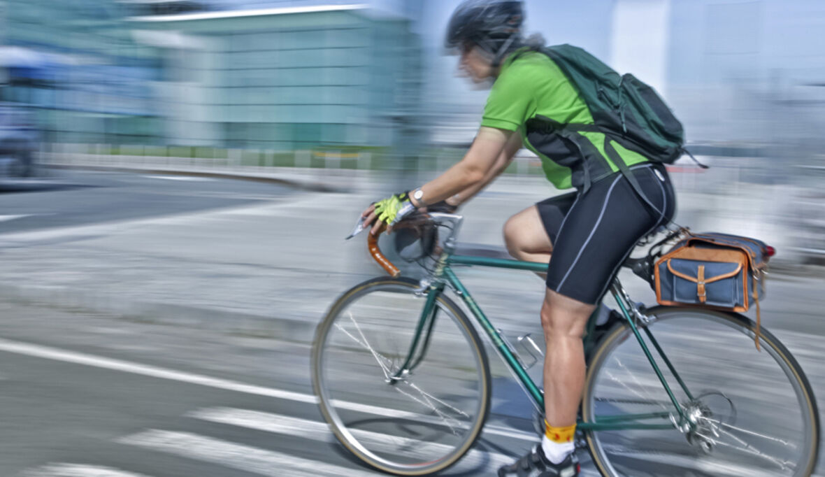 Verkehrspolitik kann glücklich machen