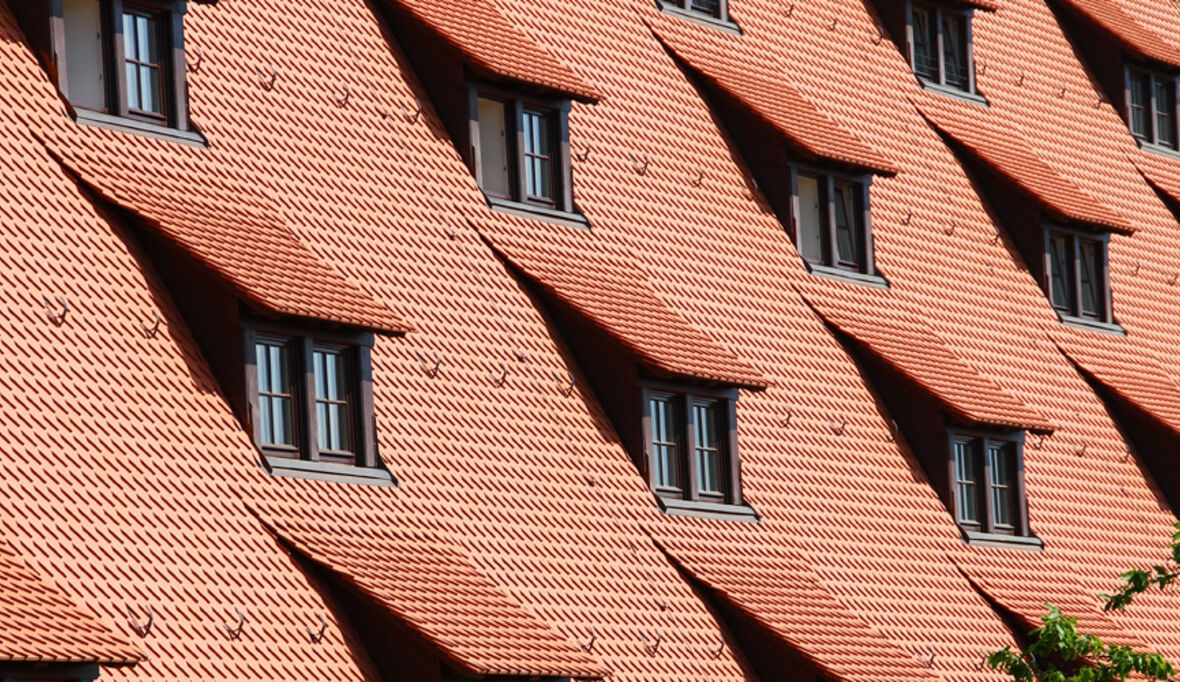 Dachziegel sollen Smog bekämpfen