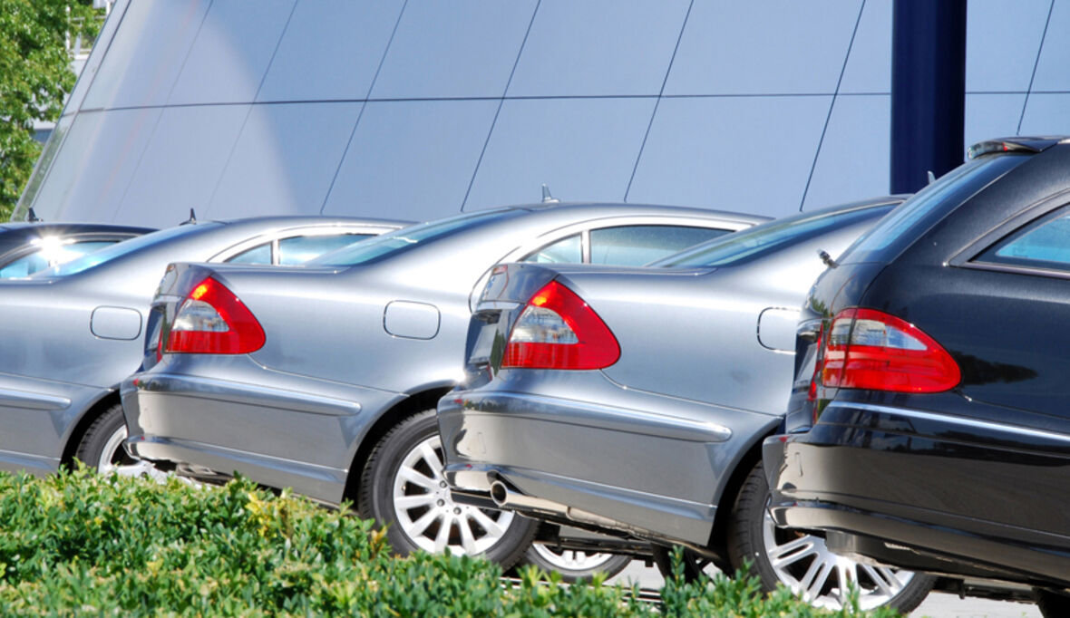 CO2-Emissionen von Autos sinken 2014 langsamer 