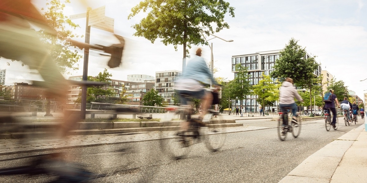 Trendwende auf dem Fahrradmarkt