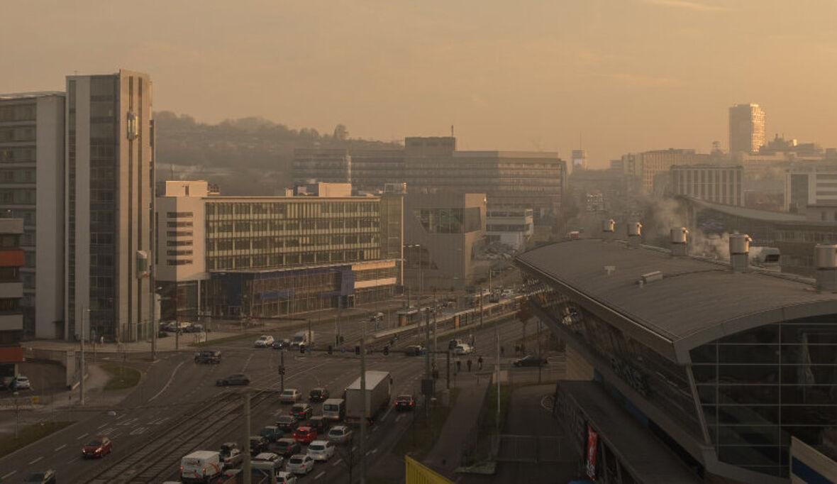 BUND fordert gesundes Stadtklima für alle