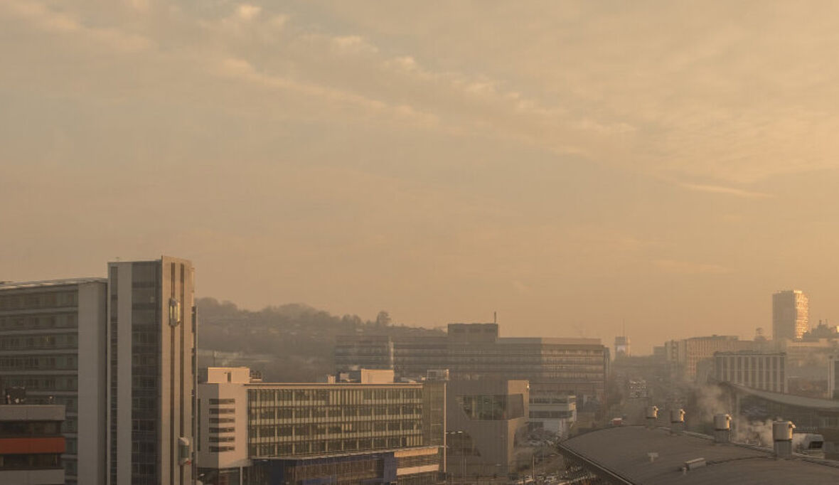 Wie der Klimawandel unsere Städte verändert