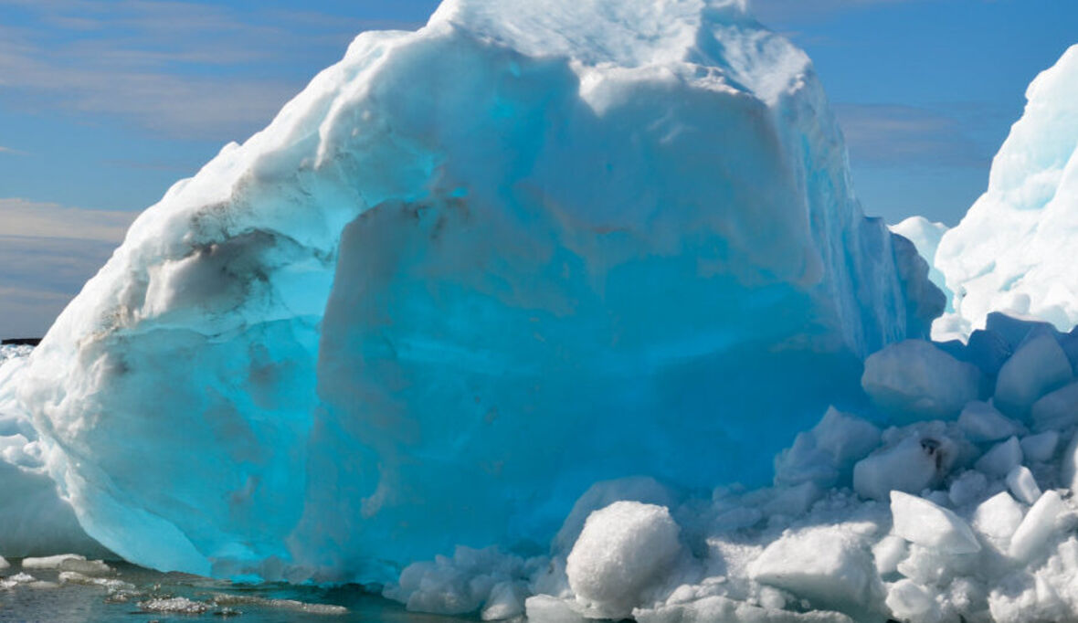 Mikrowelt im Boden beschleunigt Klimawandel