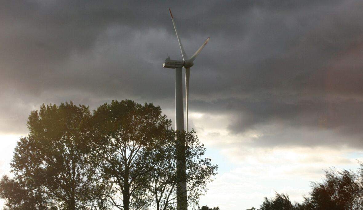 Mehrheit der Deutschen gegen Windkraft im Wald 