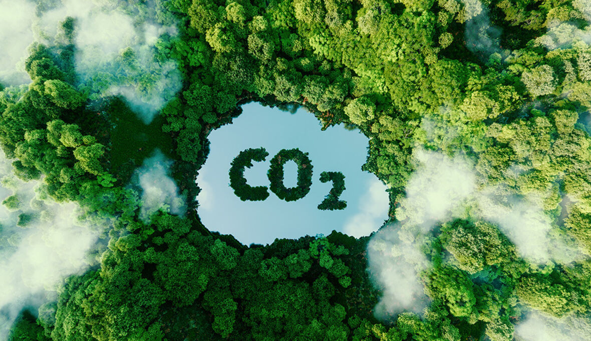 Neuartige Co-Elektrolyse: CO2 wird zum klimaneutralen Energieträger