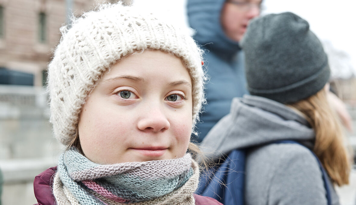 Was wir von Greta Thunberg lernen können