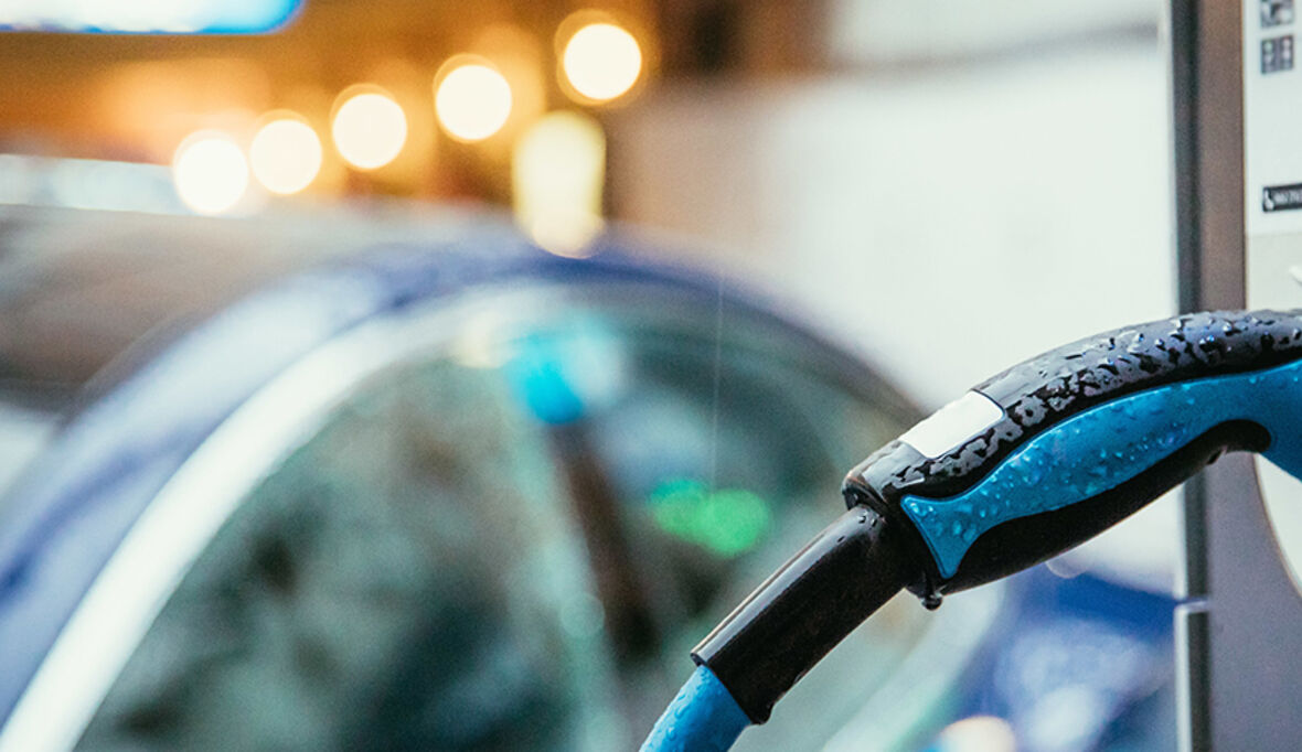 Elektromobilität trägt wesentlich zum Klimaschutz bei