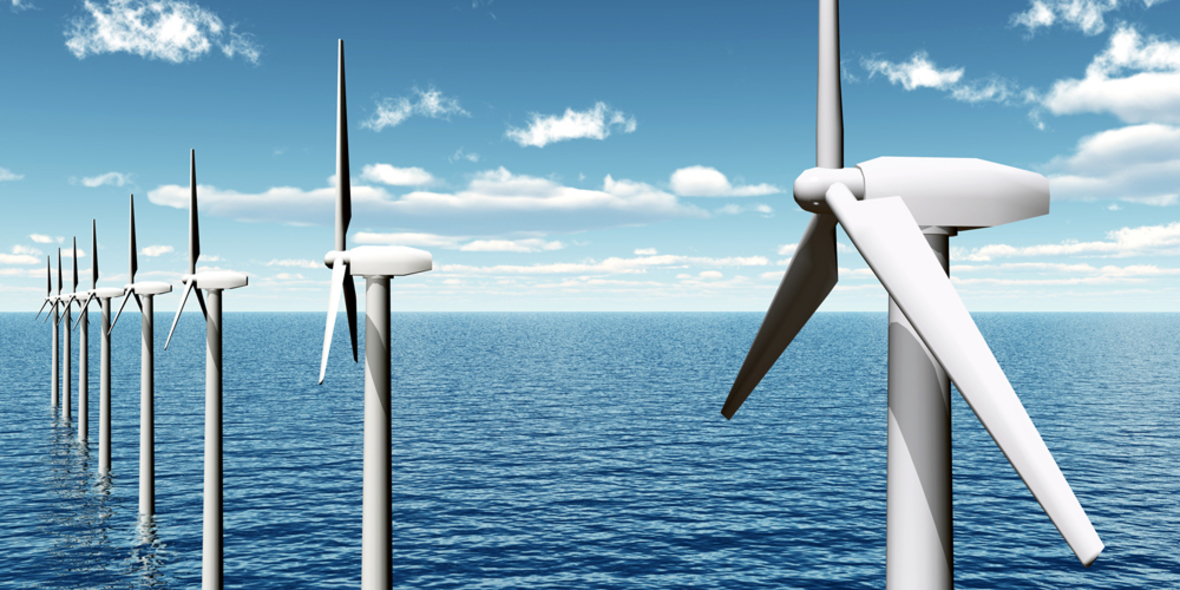 Offshore-Windparks beeinflussen lokales Klima