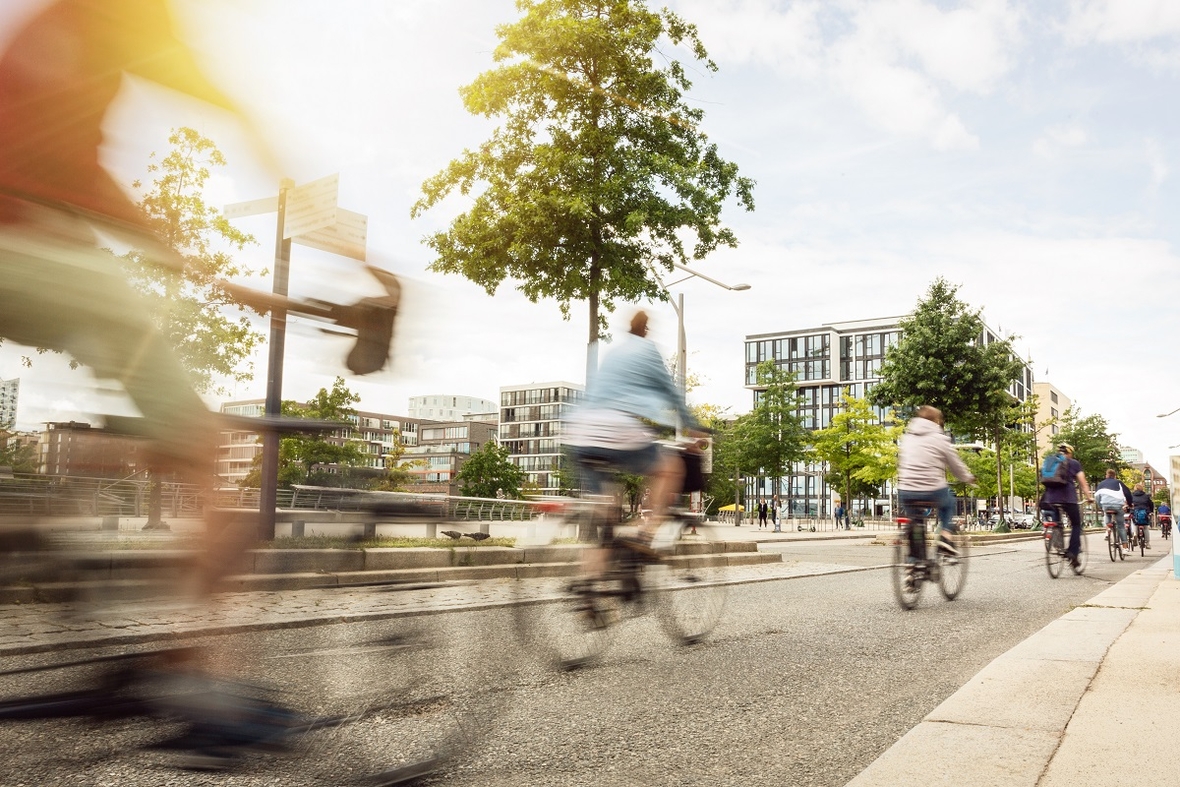 E-Bikes und Umweltschutz: Wie Elektrofahrräder unsere Städte verändern