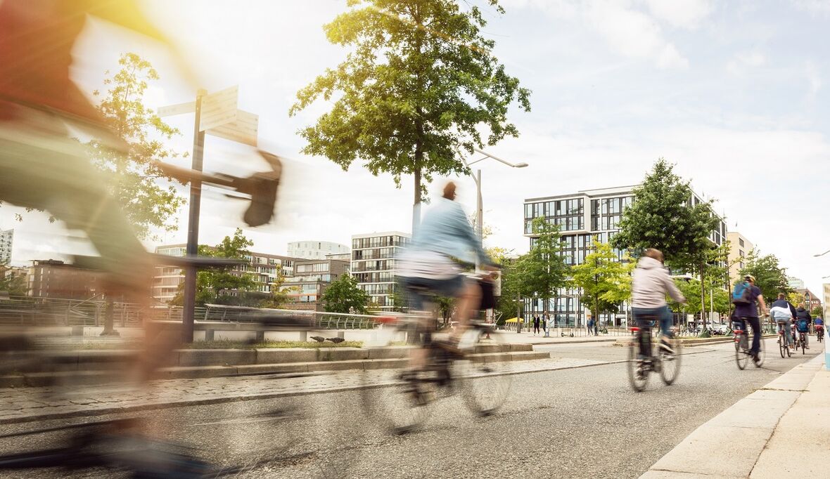 E-Bikes und Umweltschutz: Wie Elektrofahrräder unsere Städte verändern